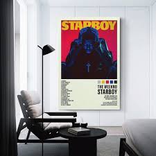 STARBOY ALBUM